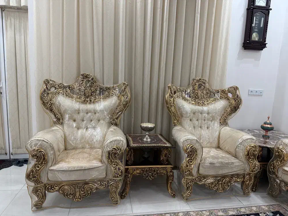 مبل|مبلمان خانگی و میز عسلی|زرند, |دیوار