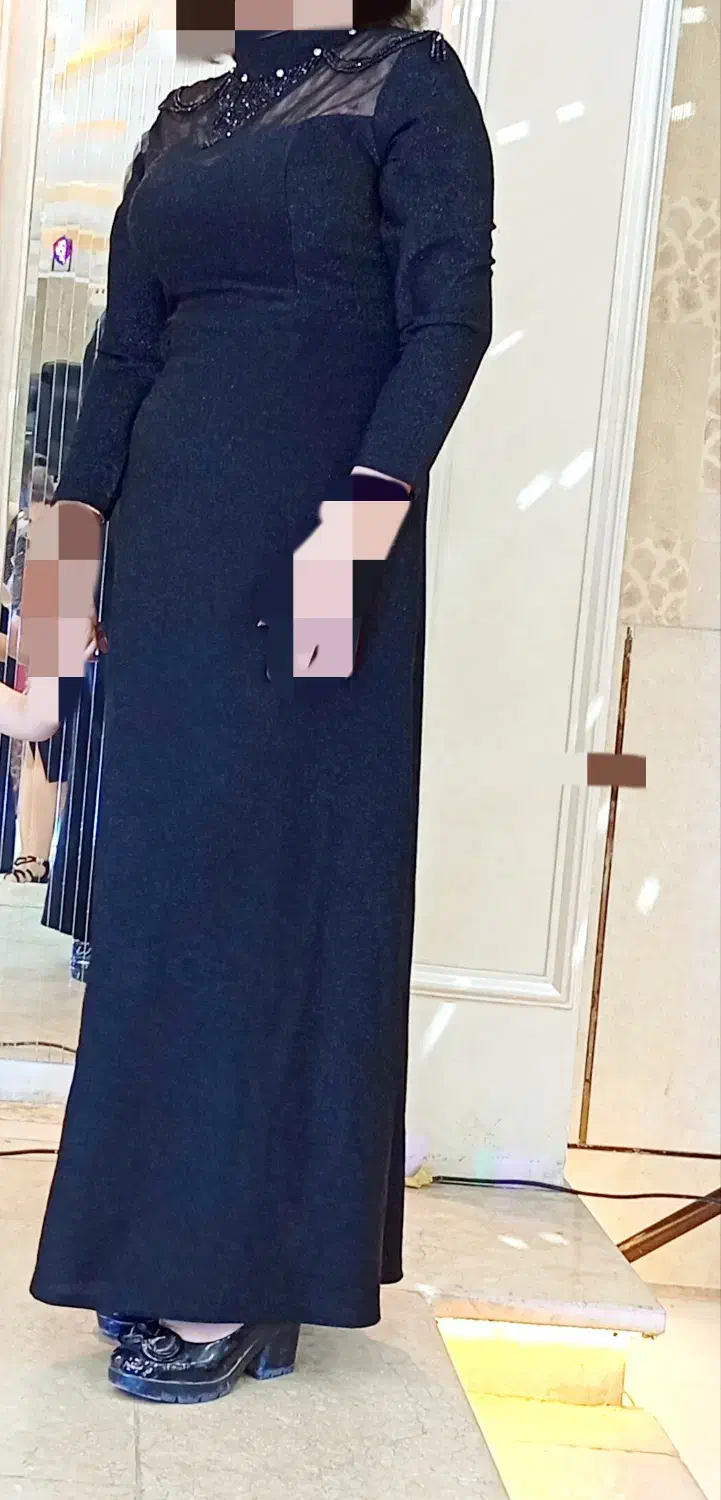 لباس مجلسی|لباس|سبزوار, شرق کال میانی|دیوار