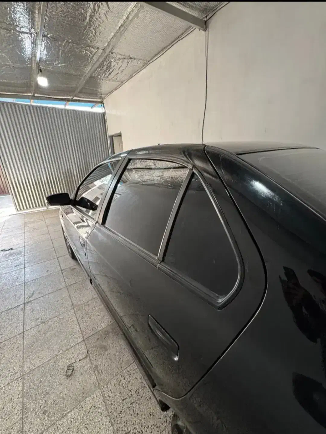 شیشه دودی سیار در محل|خدمات موتور و ماشین|خرمآباد, |دیوار