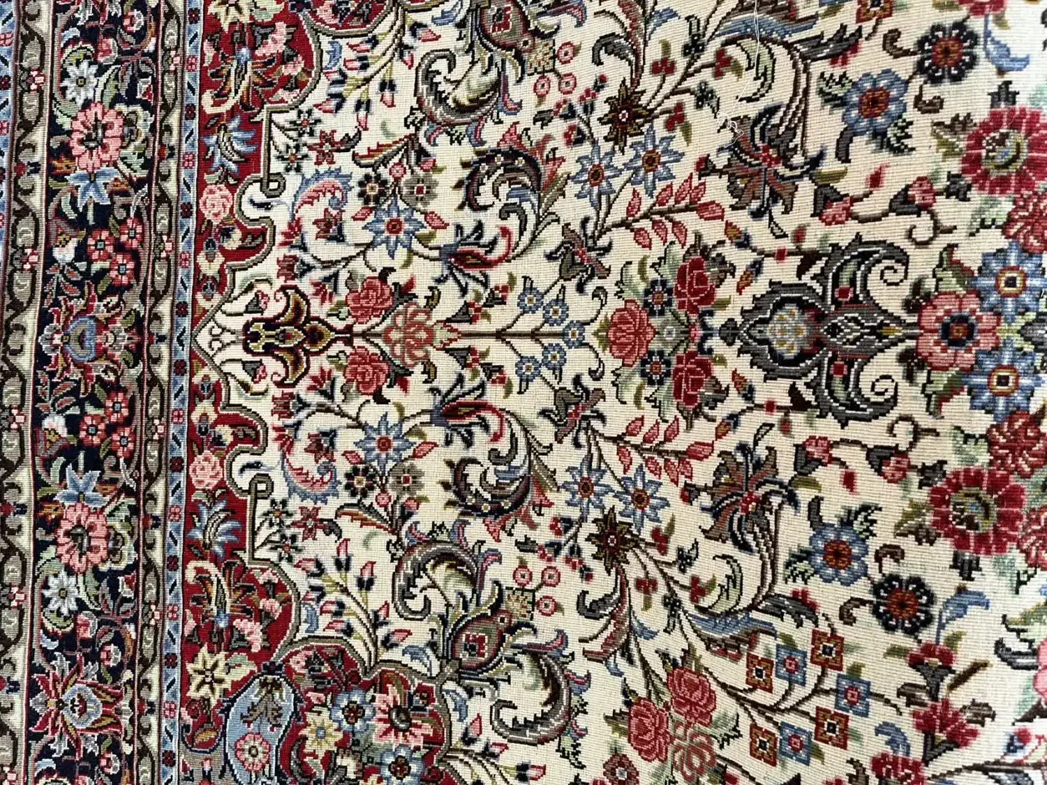 فرش دستباف|فرش|قزوین, |دیوار