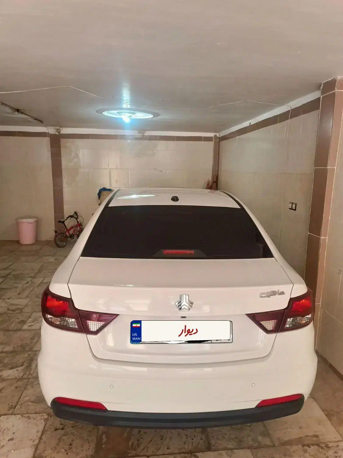 فروش شاهین G|خودرو سواری و وانت|کنگاور, |دیوار