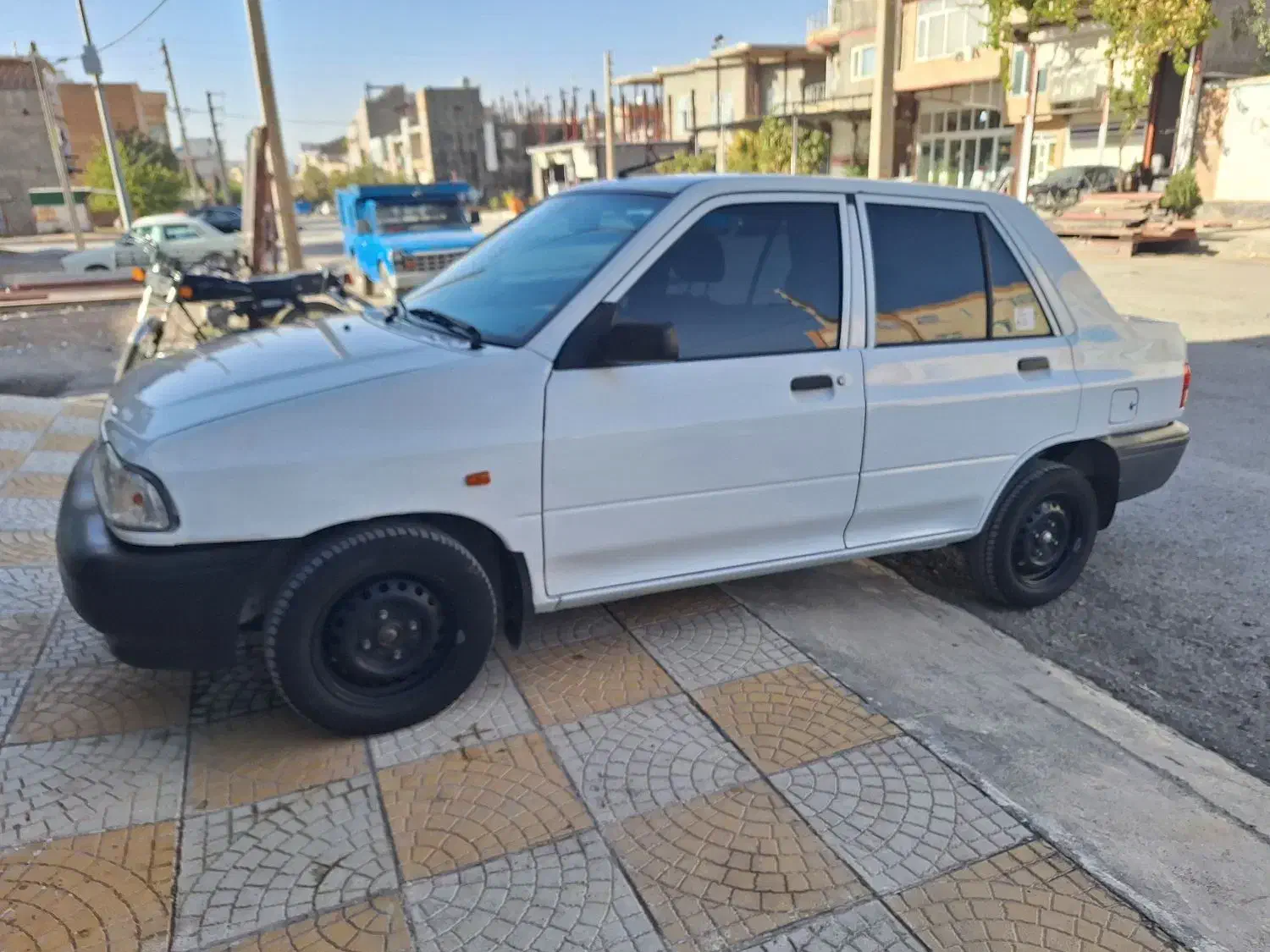 پراید 99|خودرو سواری و وانت|ثلاث باباجانی, |دیوار