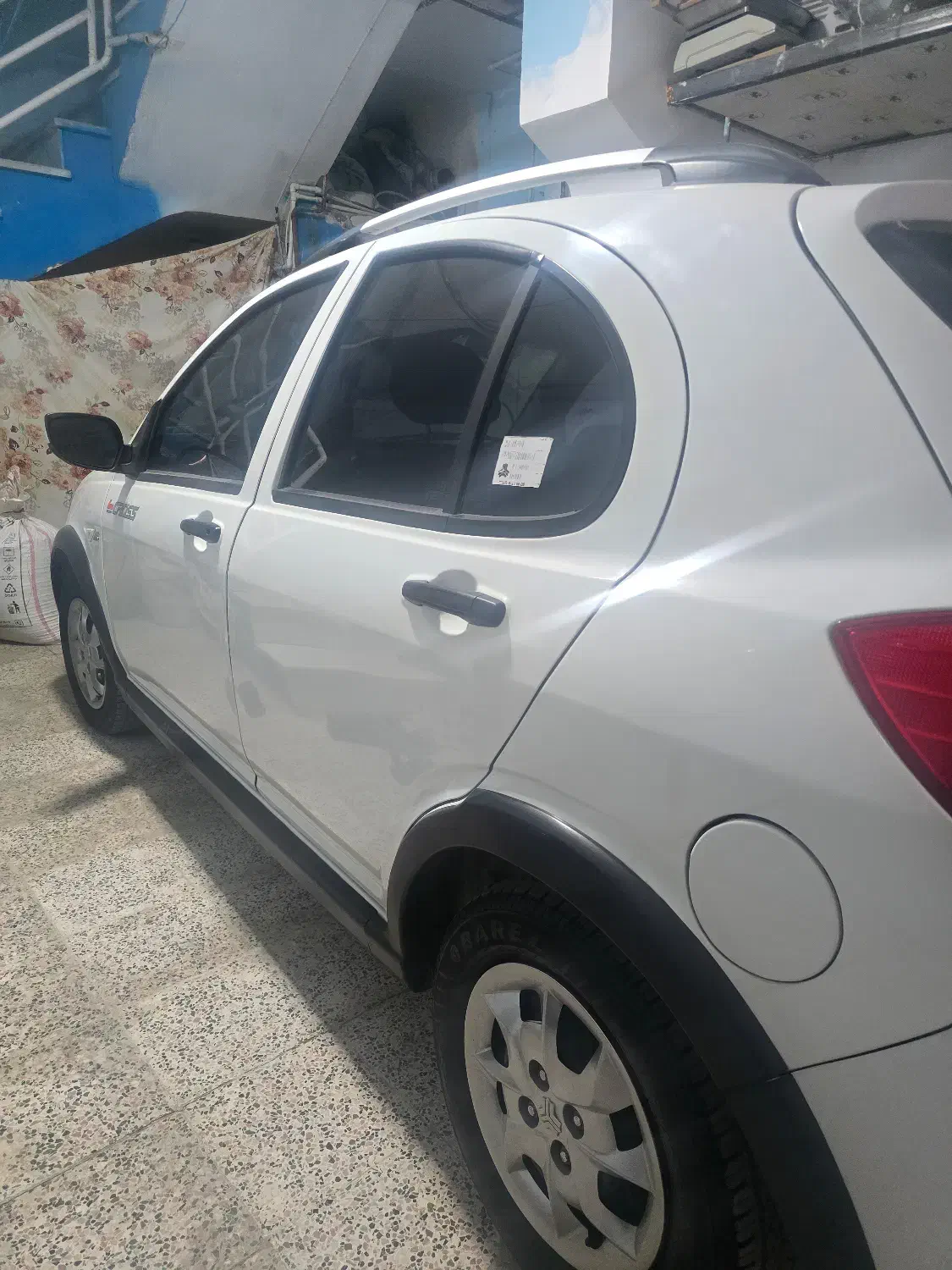 کوییک مدل ۱۴۰۲ بی رنگ پلمپ|خودرو سواری و وانت|نیشابور, شهرک فیروزه|دیوار