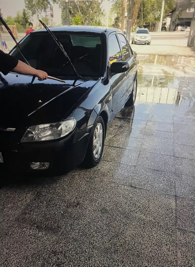 مزدا ۳۲۳|خودرو سواری و وانت|محمودآباد, |دیوار