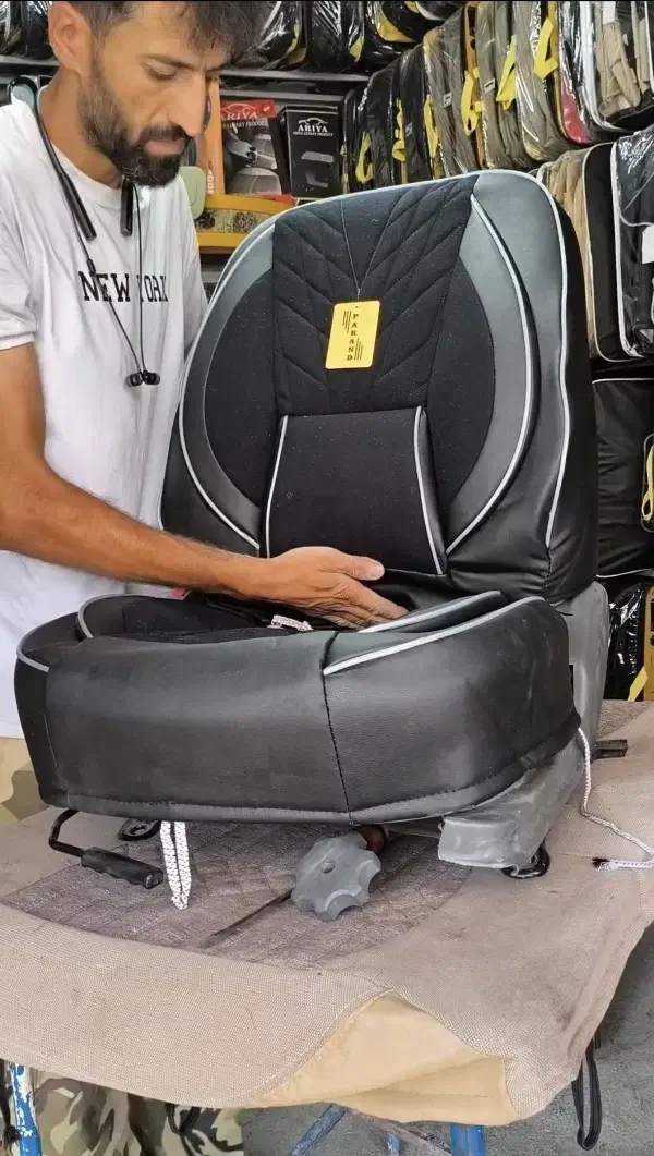 تعمیرات تخصصی ونصب حرفهای صندلی ماشین (سیارهستم)|قطعات یدکی و لوازم جانبی|کرمانشاه, |دیوار