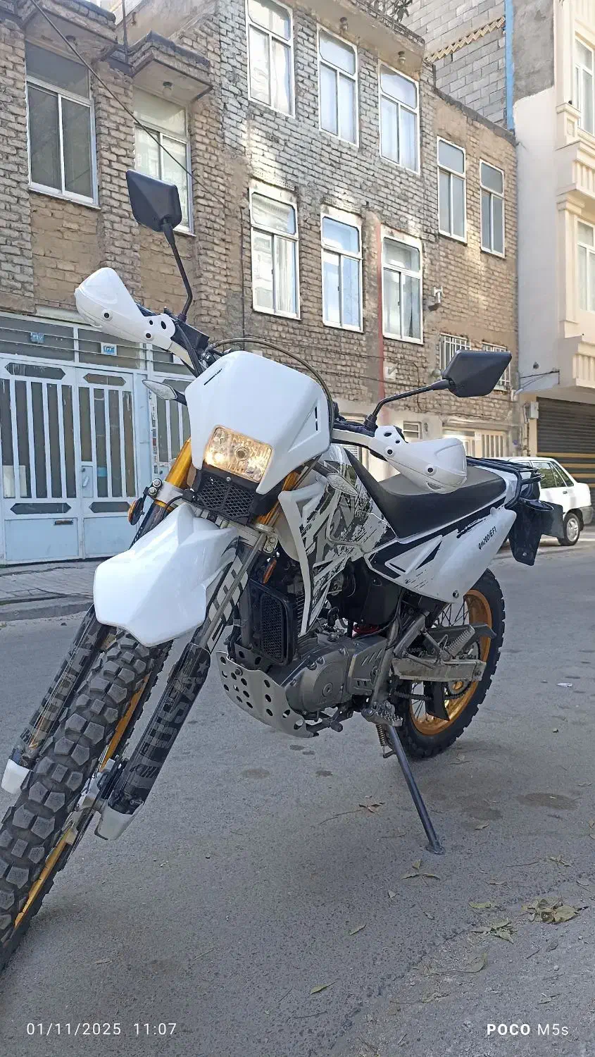 تلر.روان|موتورسیکلت|مشهد, ابوذر|دیوار