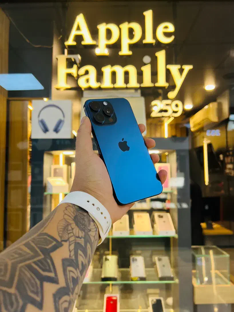 آیفون ۱۵ پرومکس iphone 15promax|موبایل|تهران, گیشا|دیوار