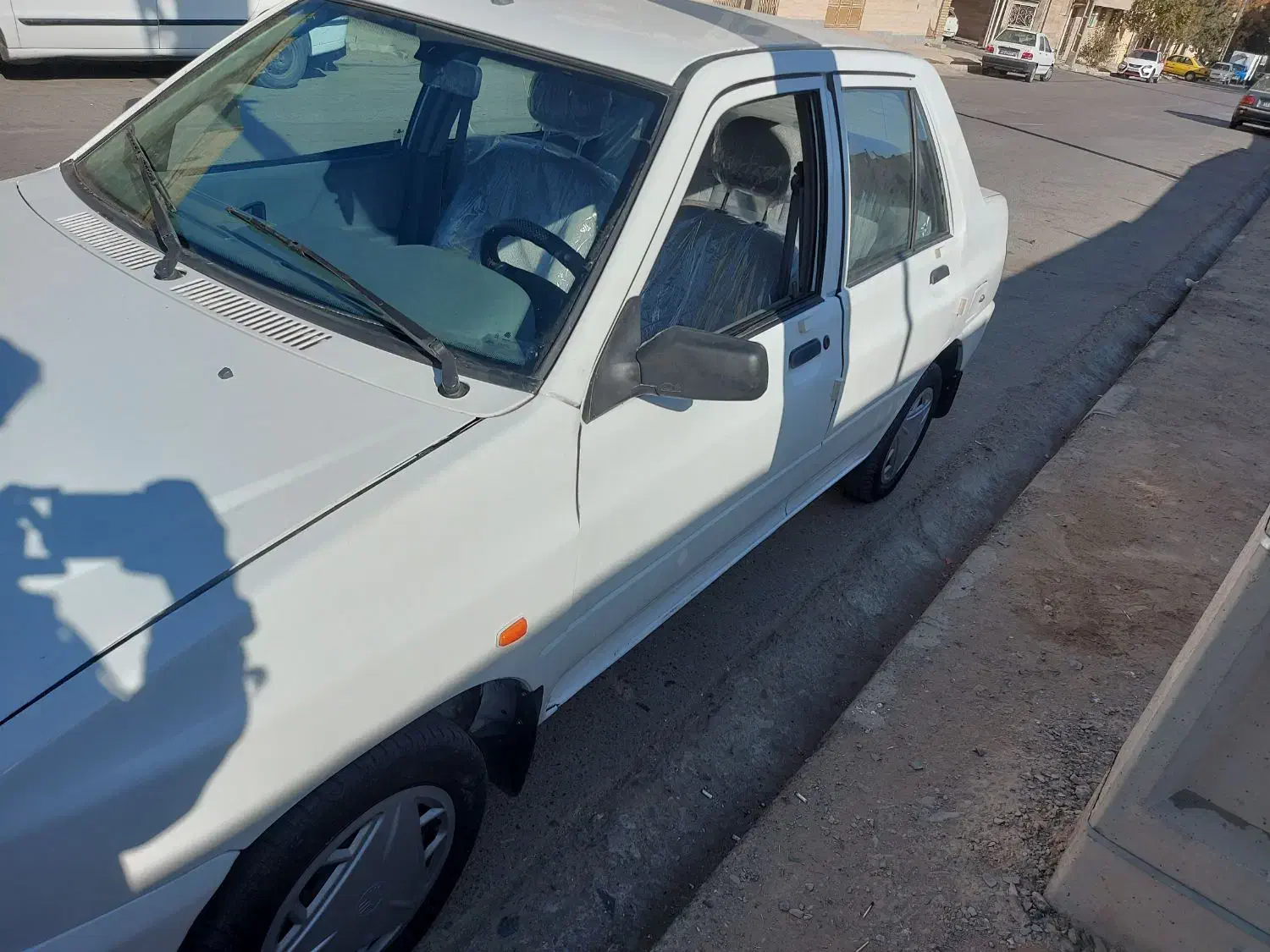 پراید ۱۳۲|خودرو سواری و وانت|مشهد, سرافرازان|دیوار