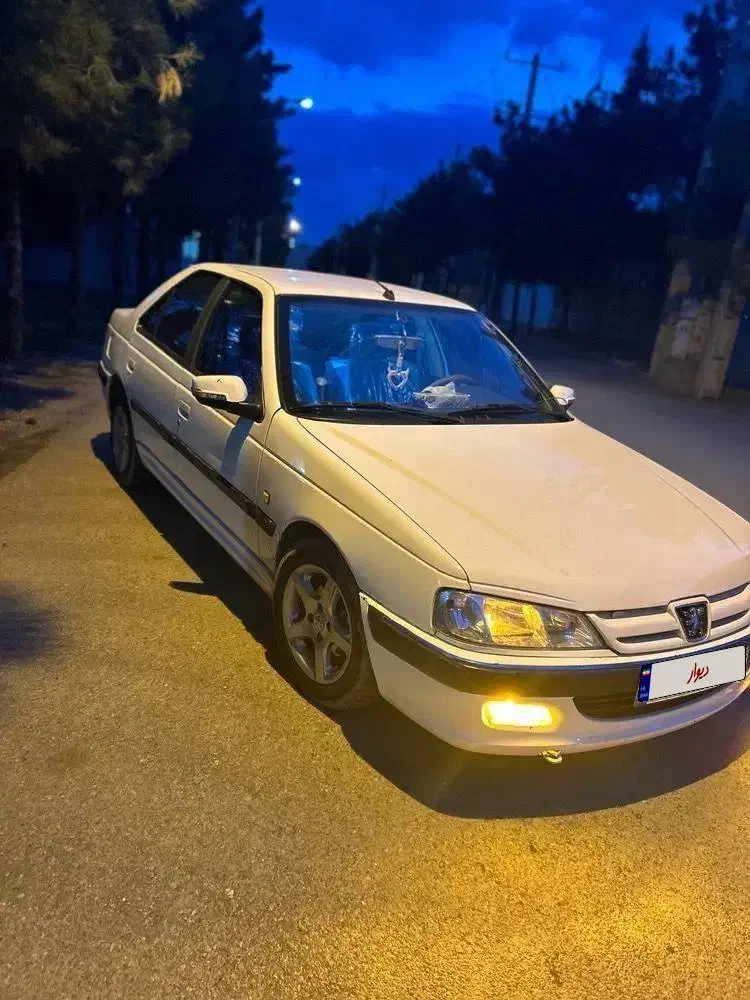 پژو پارس مدل97تیوفایو|خودرو سواری و وانت|شاندیز, |دیوار