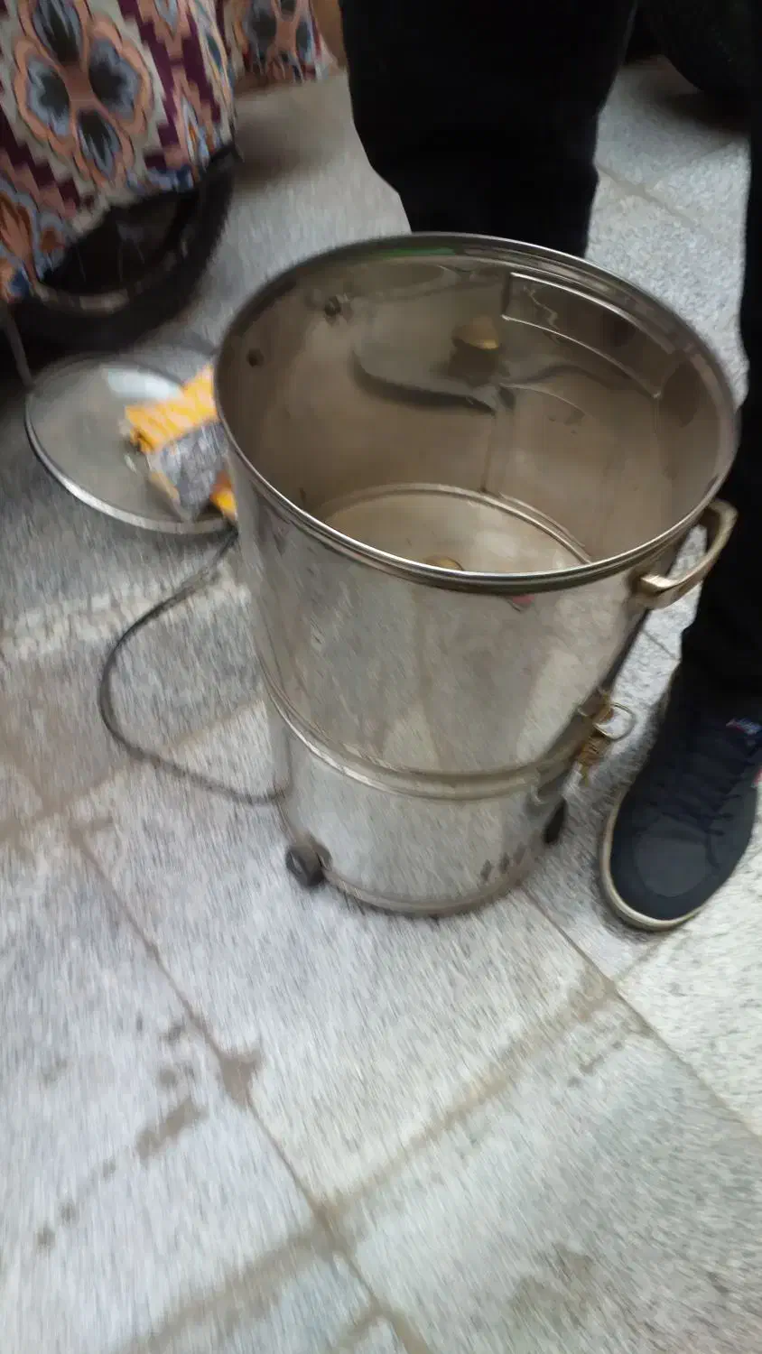 سبزی خردکنی سبزیران 2|خردکن، آسیاب، غذاساز|تهران, نازیآباد|دیوار