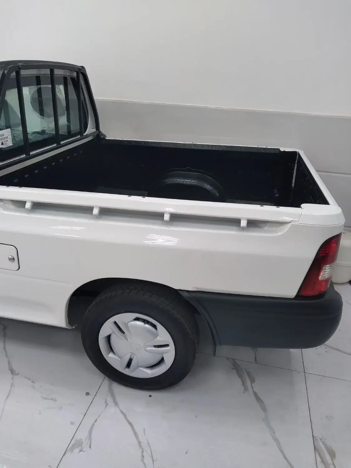 وانت پراید صفر ۱۴۰۴ خشک لاینر دار. با کارت سوخت|خودرو سواری و وانت|بیرجند, |دیوار