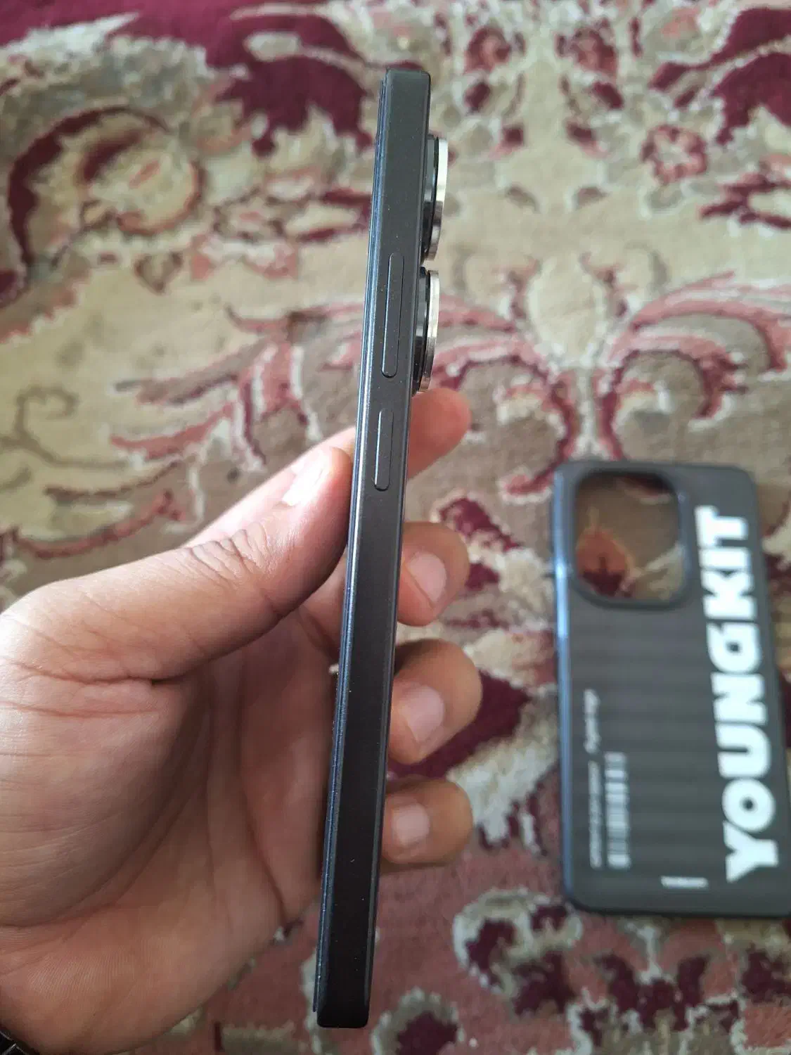 گوشی نوت 13 پرو حافظه 512 گیگ رام 12|موبایل|بهبهان, |دیوار