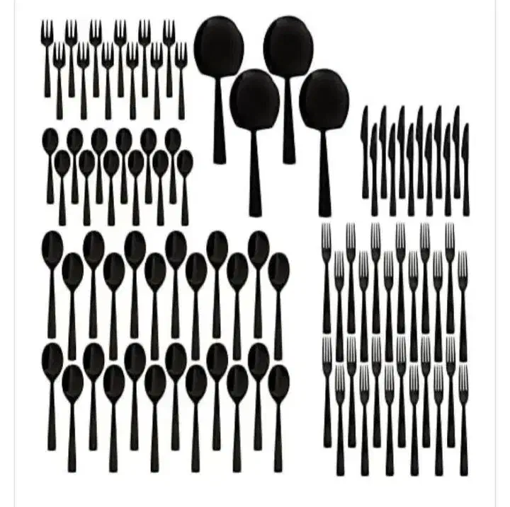 سرویس قاشق چنگال ۲۴ نفره|ظروف سرو و پذیرایی|بروجرد, |دیوار