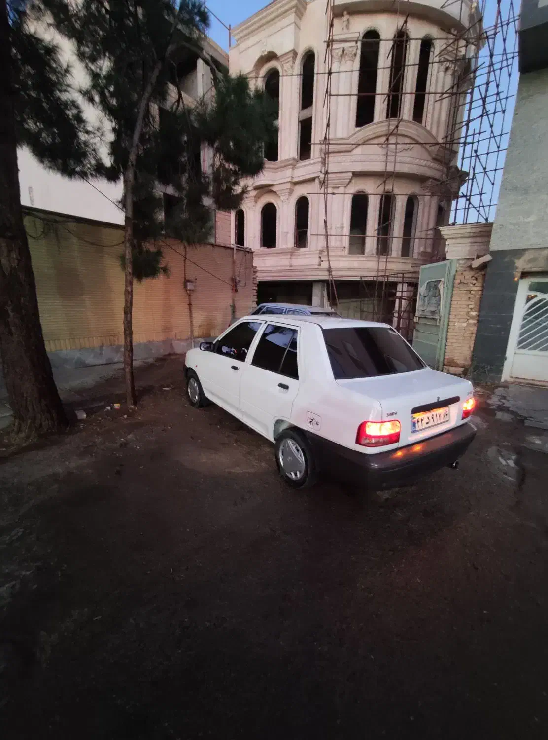 پراید مدل 97 بیرنگ پلمپ|خودرو سواری و وانت|سمنان, |دیوار