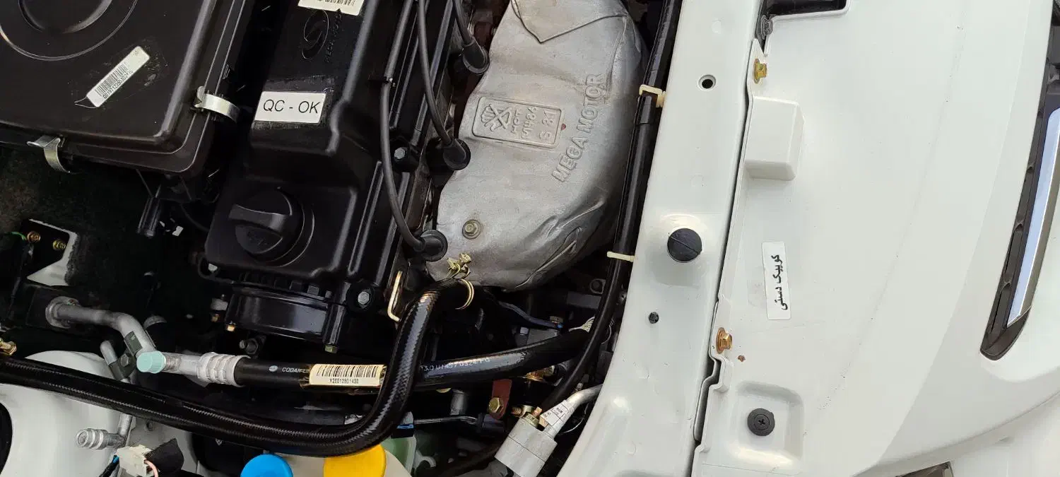 کوییک مدل۱۳۹۸|خودرو سواری و وانت|سنندج, |دیوار