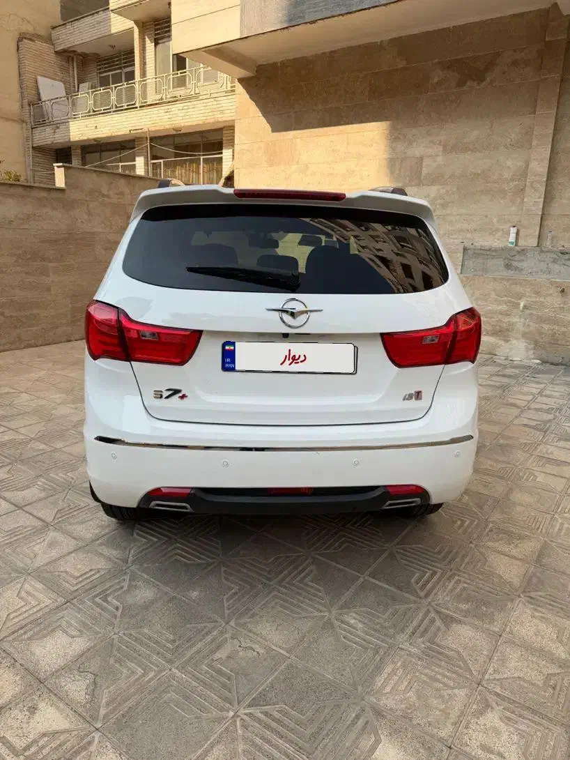 هایما s7+|خودرو سواری و وانت|کرج, عظیمیه|دیوار