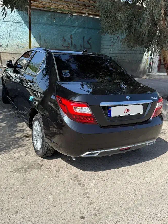 دنا پلاس ۶ دنده مدل ۴۰۳ فول|خودرو سواری و وانت|کرمان, |دیوار