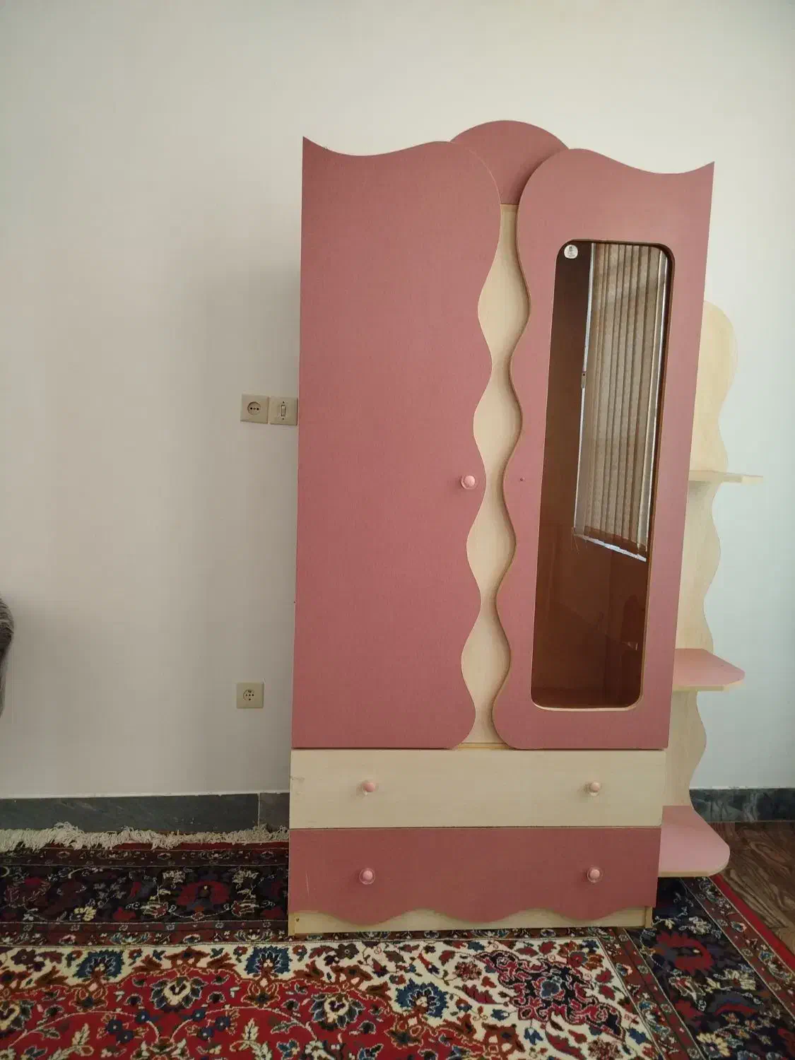 کمد نوزاد|اسباب و اثاث بچه|کازرون, |دیوار