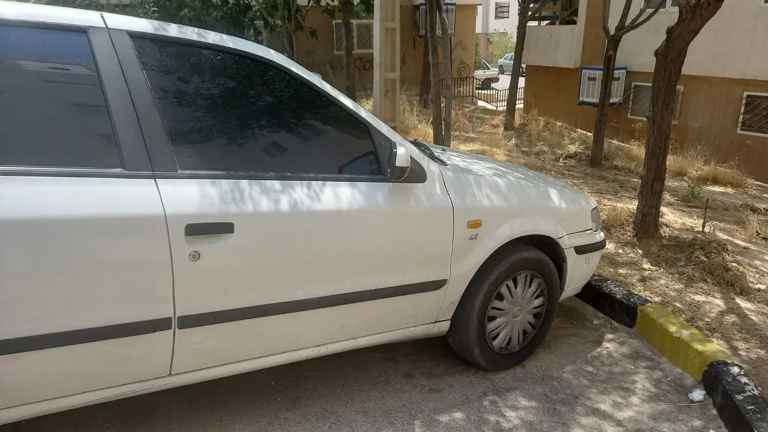 سمنددوگانه کارخانه مدل۹۶|خودرو سواری و وانت|یزد, |دیوار