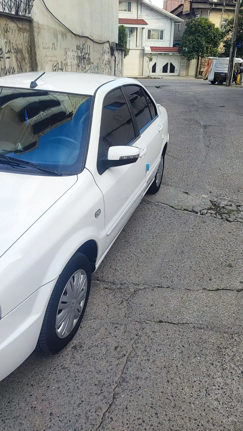 سورن پلاس ef7|خودرو سواری و وانت|اندیشه, شهرک مریم|دیوار