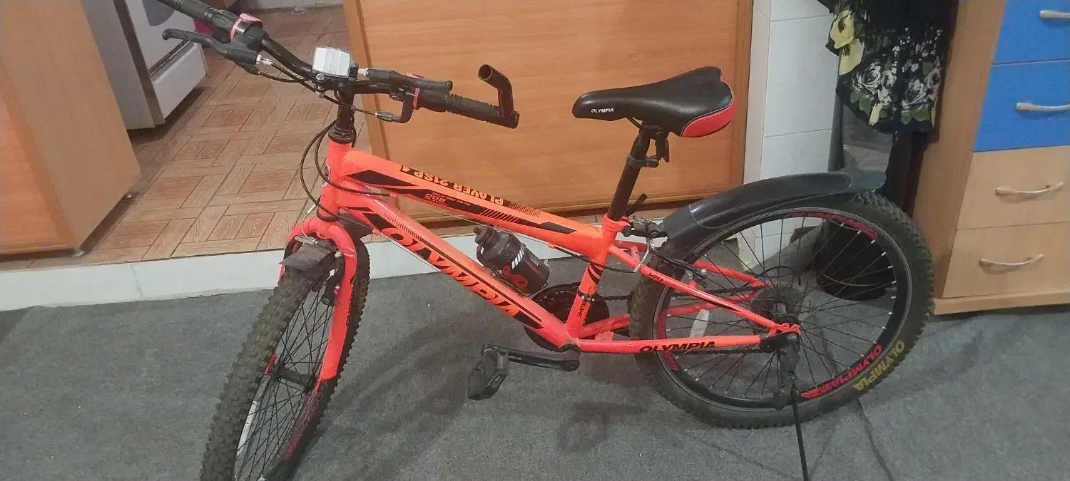 Olympiya دوچرخه سایز ۲۶ اصل|دوچرخه، اسکیت، اسکوتر|میانه, |دیوار