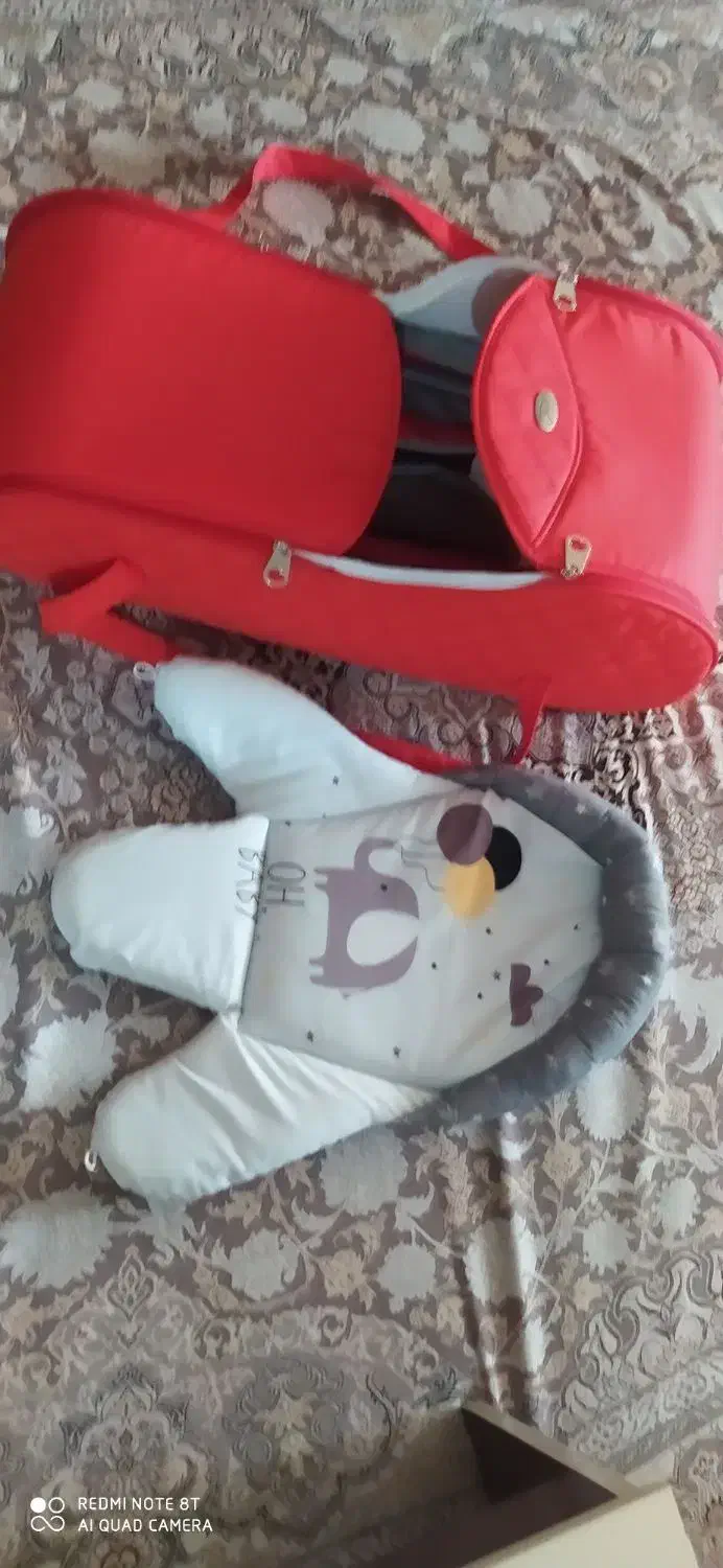 سبد حمل نوزاد و آغوشی|اسباب و اثاث بچه|تبریز, |دیوار