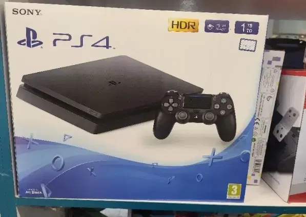 ps4 اسلیم|کنسول، بازی ویدئویی و آنلاین|گرگان, |دیوار