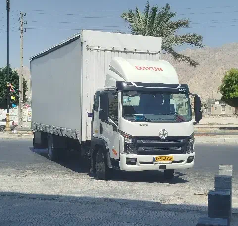 شرکت باربری «جـنـوب جـم »اثاثیه منزل بتمام نقاط|خدمات حمل و نقل|جم, |دیوار