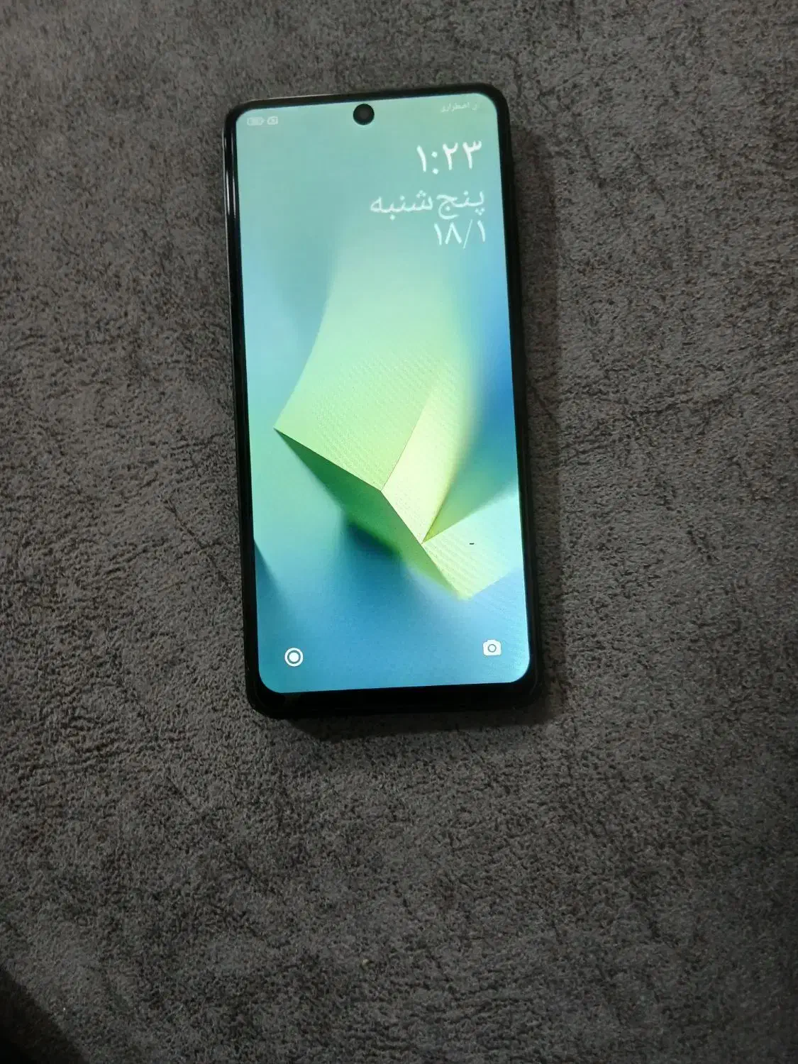 شیامی نوت 13 رم ۸ حافظه ۲۵۶|موبایل|مشهد, دوست آباد|دیوار