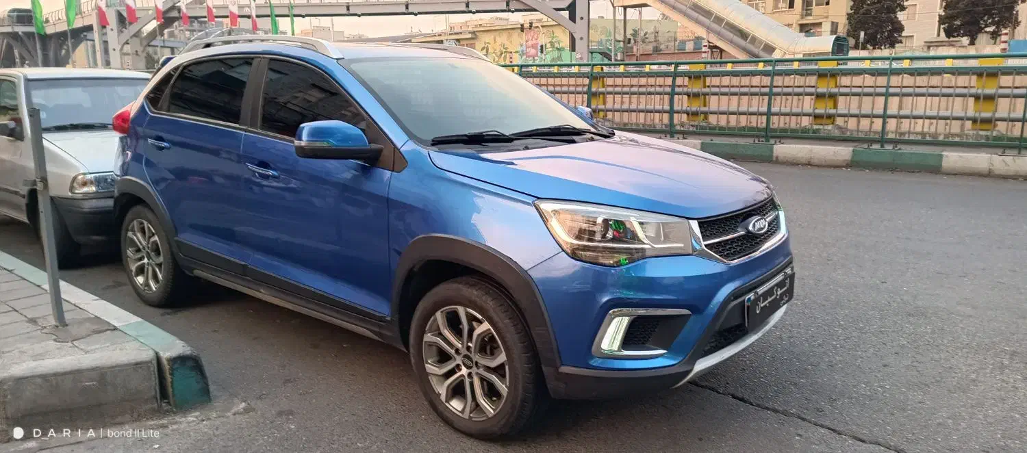 mvm x22 مدل آخر ۹۶ دنده ای|خودرو سواری و وانت|تهران, هفت حوض|دیوار