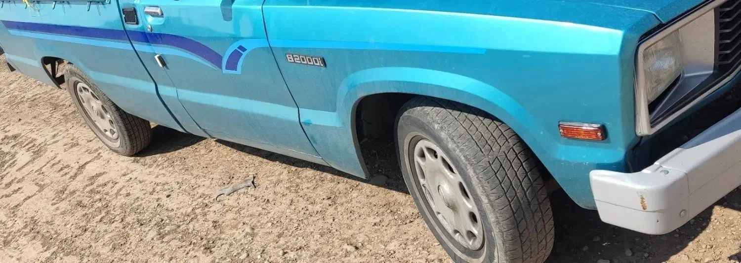 مزدا ۱۶۰۰ مخصوص مصرف کننده|خودرو سواری و وانت|تبریز, |دیوار