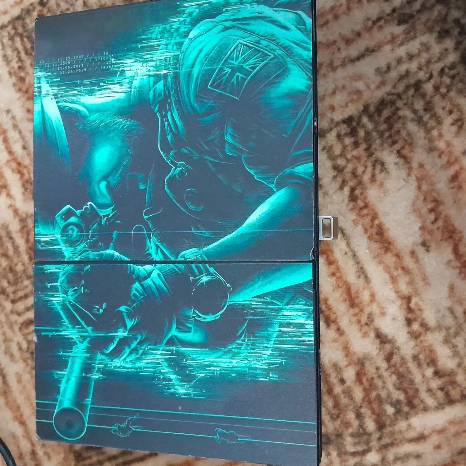 پلستیشن ۲|کنسول، بازی ویدئویی و آنلاین|سهند, |دیوار