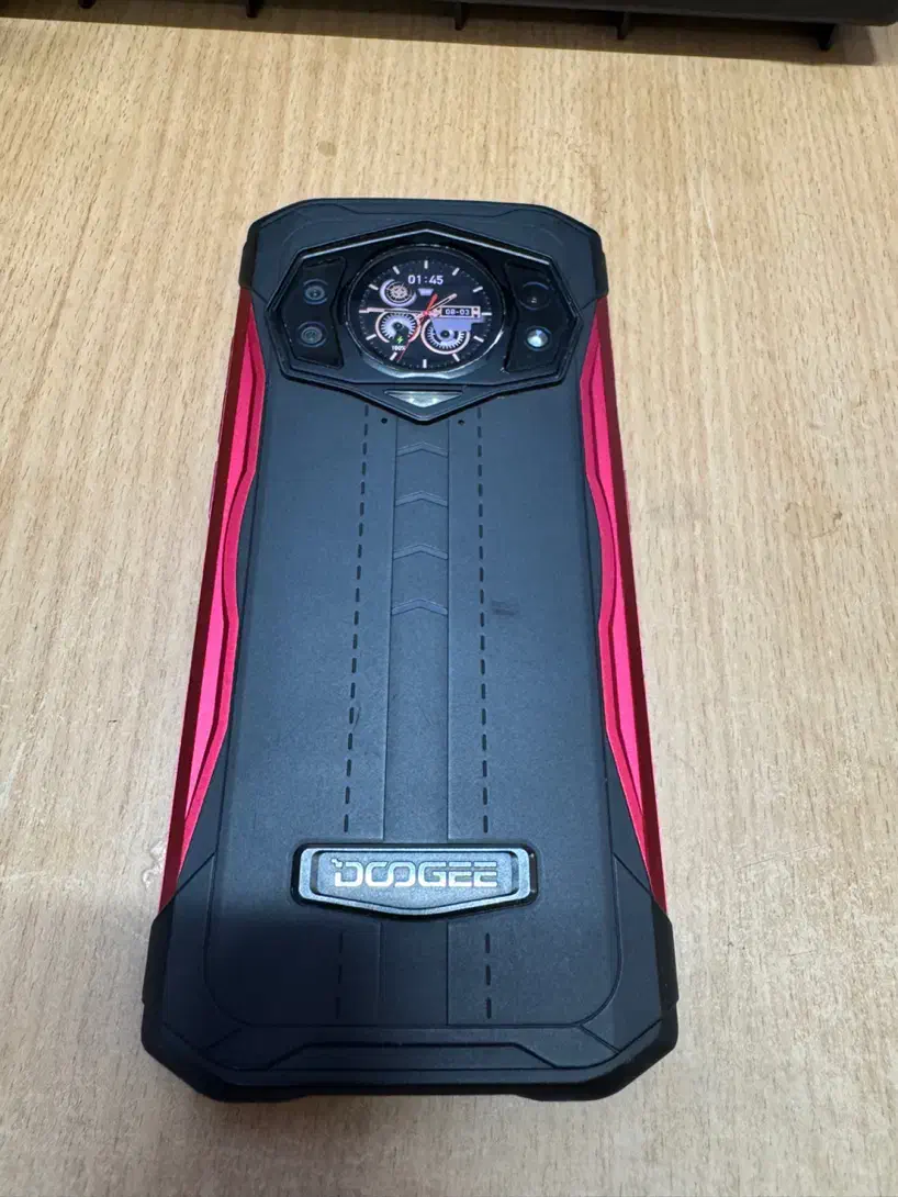 دوجی اس ۹۸ ضد ضربه|موبایل|اصفهان, آبشار|دیوار