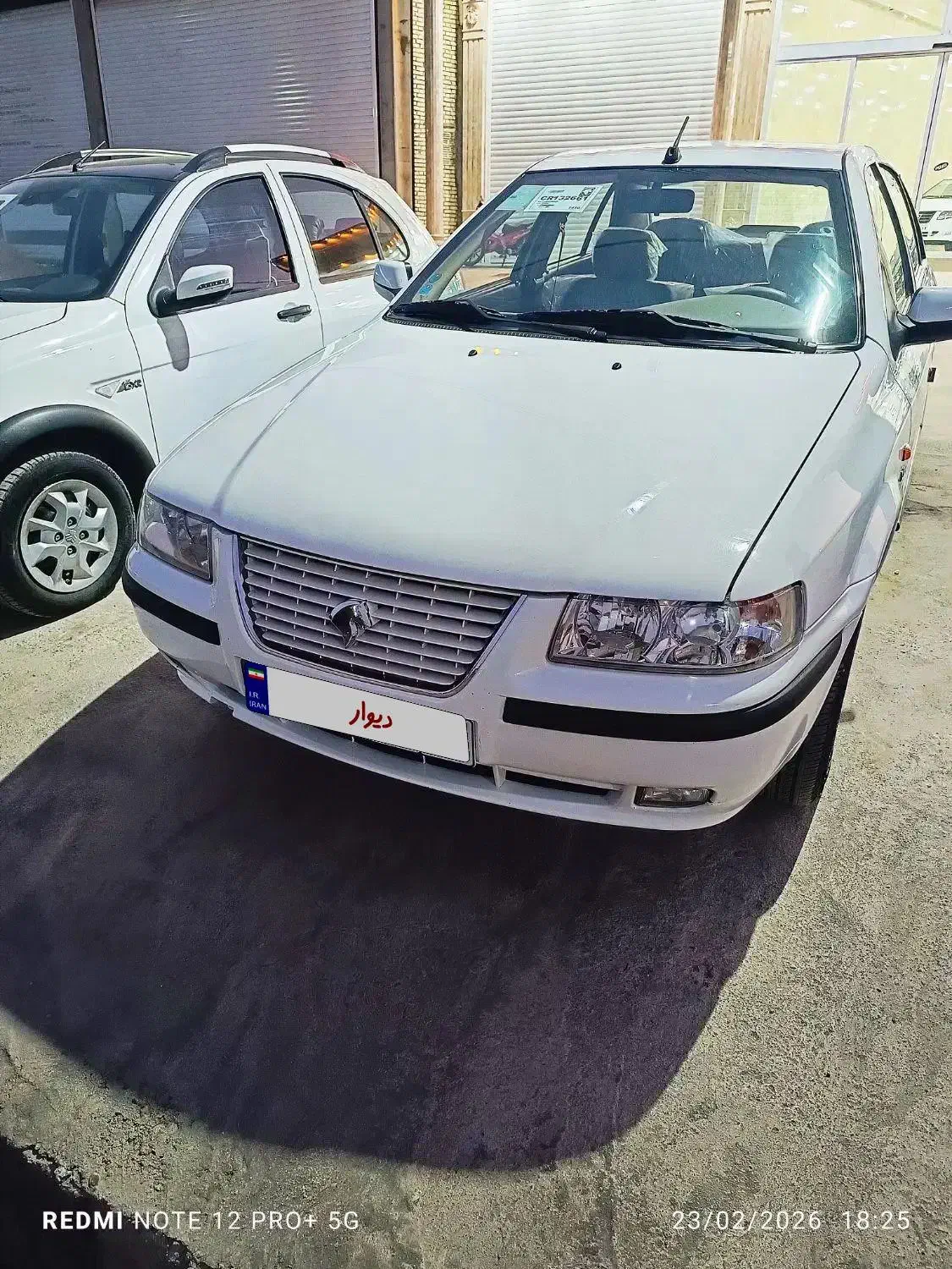 سمند 1400|خودرو سواری و وانت|شوشتر, |دیوار