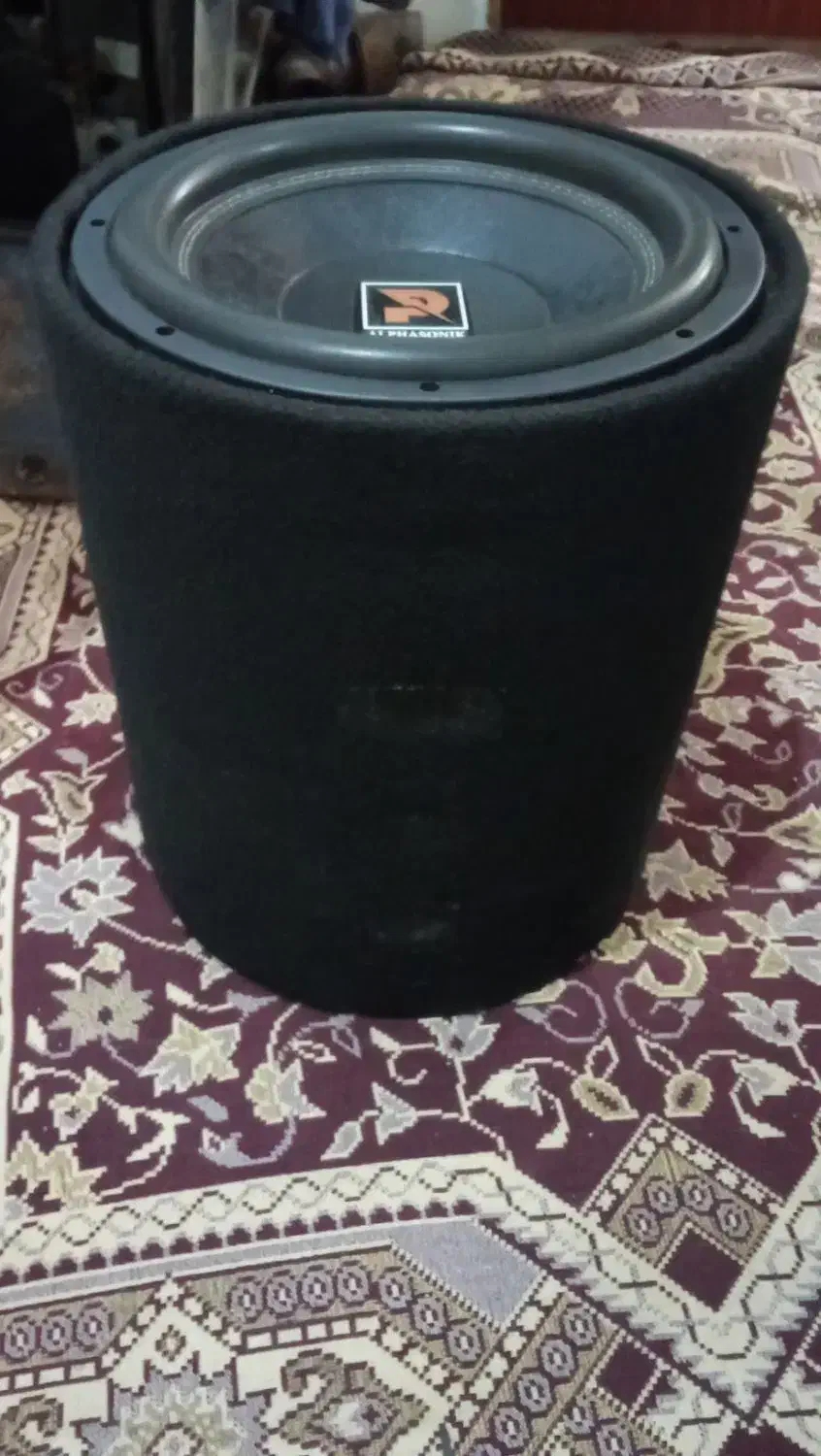 ساب و باکس آلپا سونیک|سیستم صوتی خانگی|سراب, |دیوار