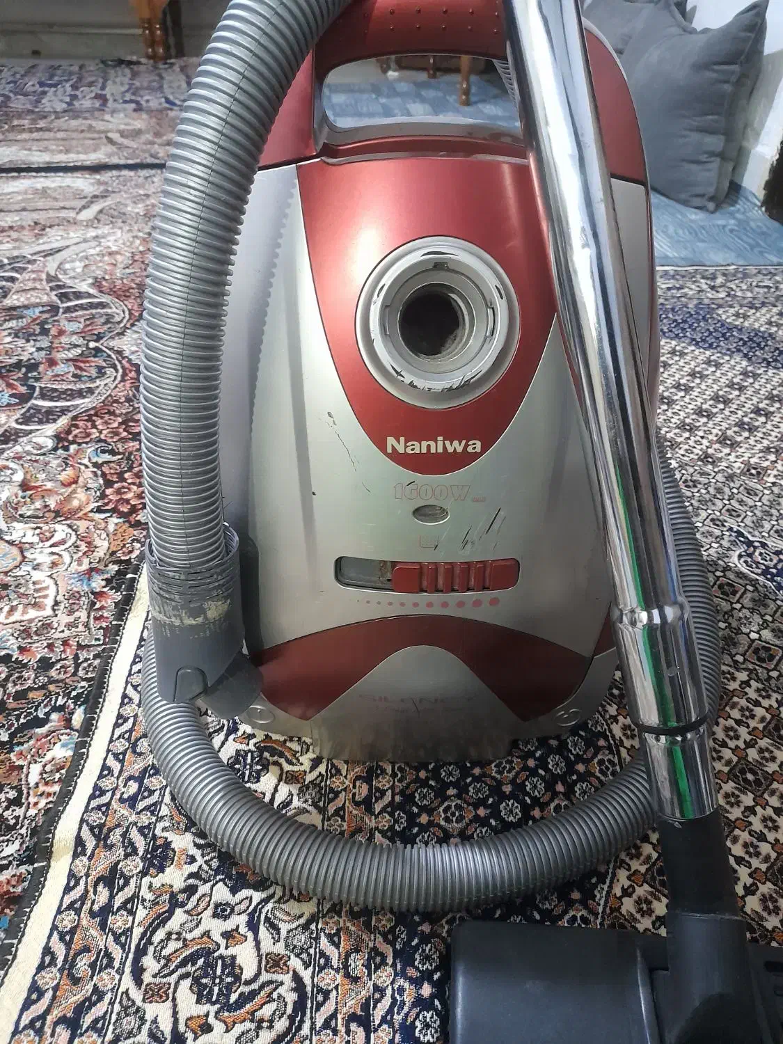 جارو برقی در حد نو|جاروبرقی، جارو شارژی، بخارشو|بومهن, |دیوار