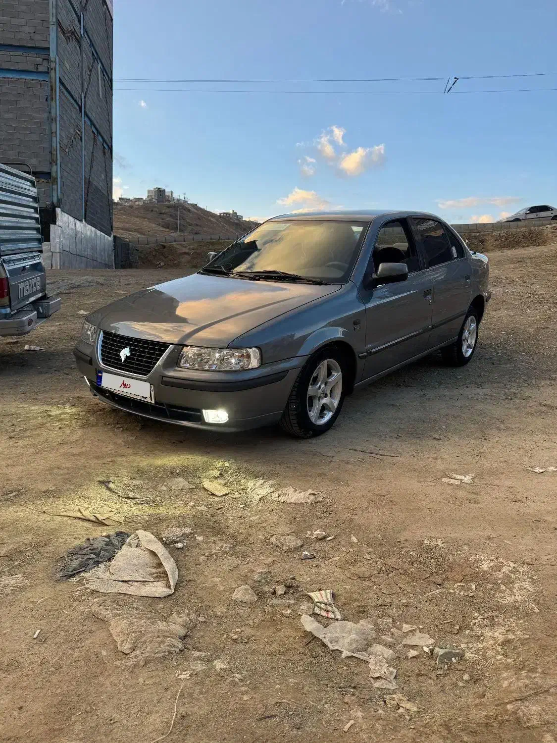 سمند lx 88 مدیران خودرو|خودرو سواری و وانت|سنندج, |دیوار