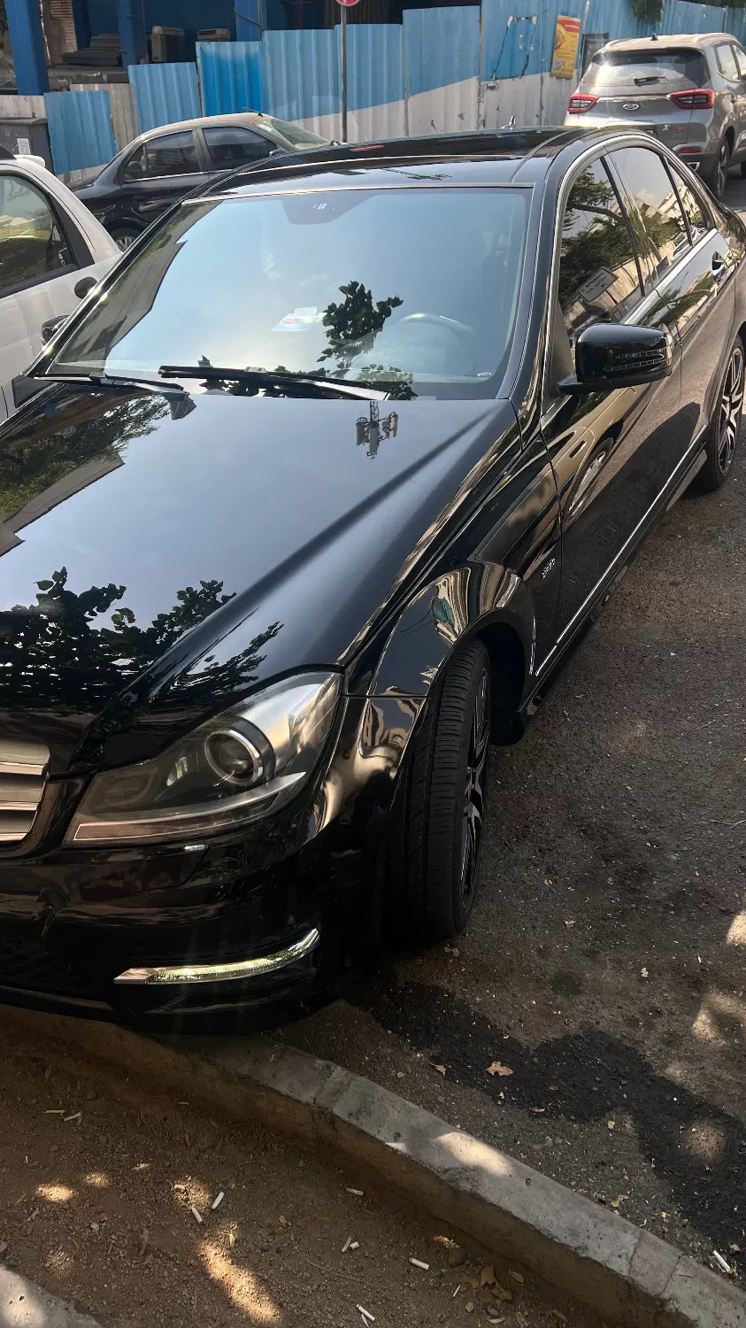 بنز c200 2014|خودرو سواری و وانت|تهران, دروس|دیوار