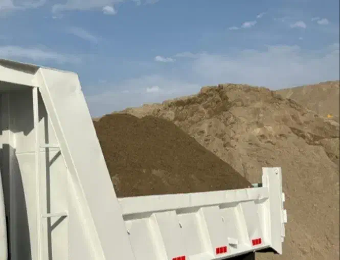 شن.وماسه میل نادرباقیمت مناسب|مصالح و تجهیزات ساختمان|زهک, |دیوار