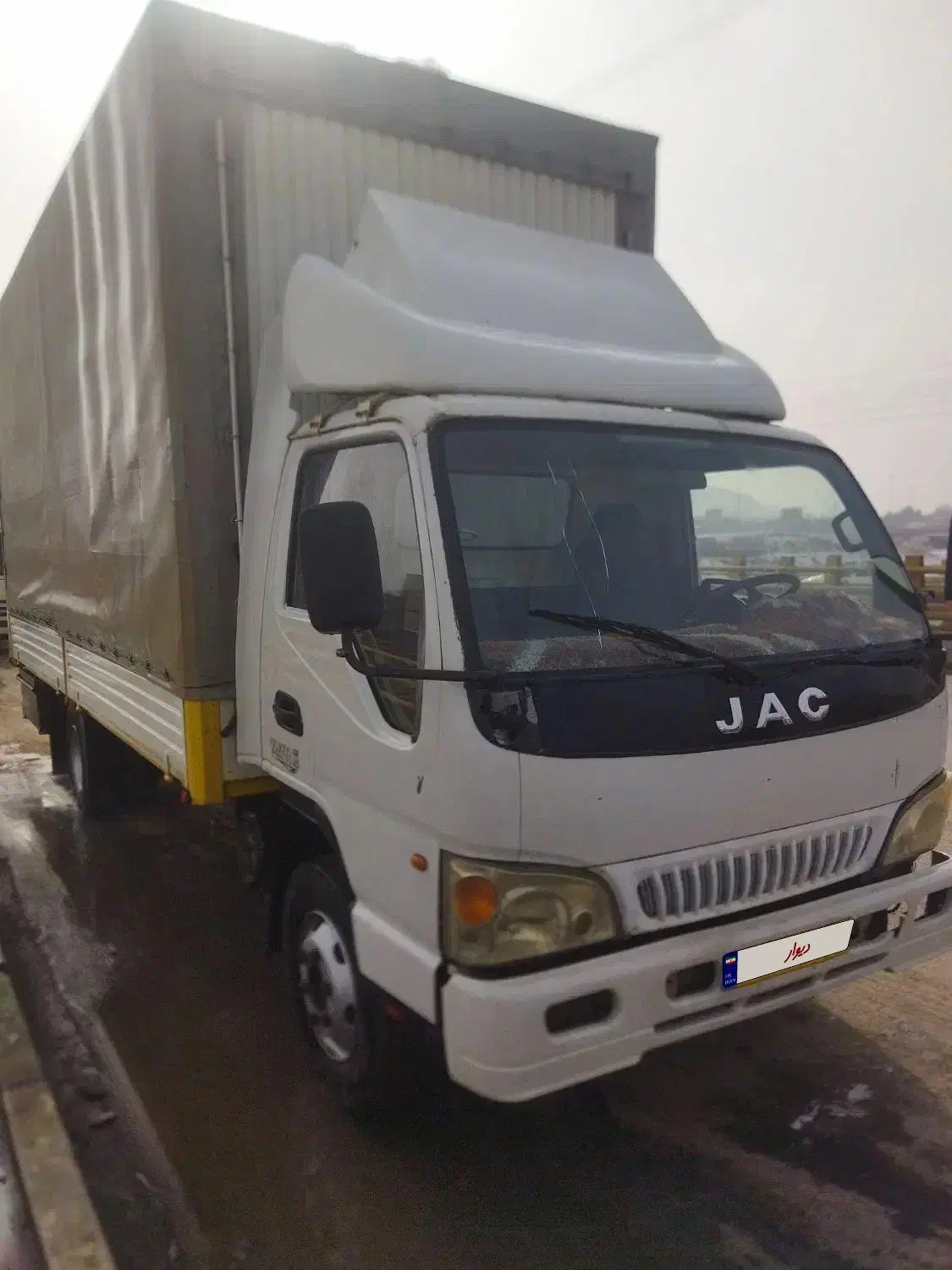 جک ۹تن اراز|خودرو سنگین|مشهد, کشاورز|دیوار