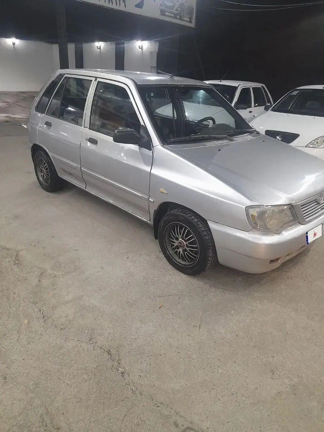 پراید ۱۱۱سالم|خودرو سواری و وانت|آستانه اشرفیه, |دیوار