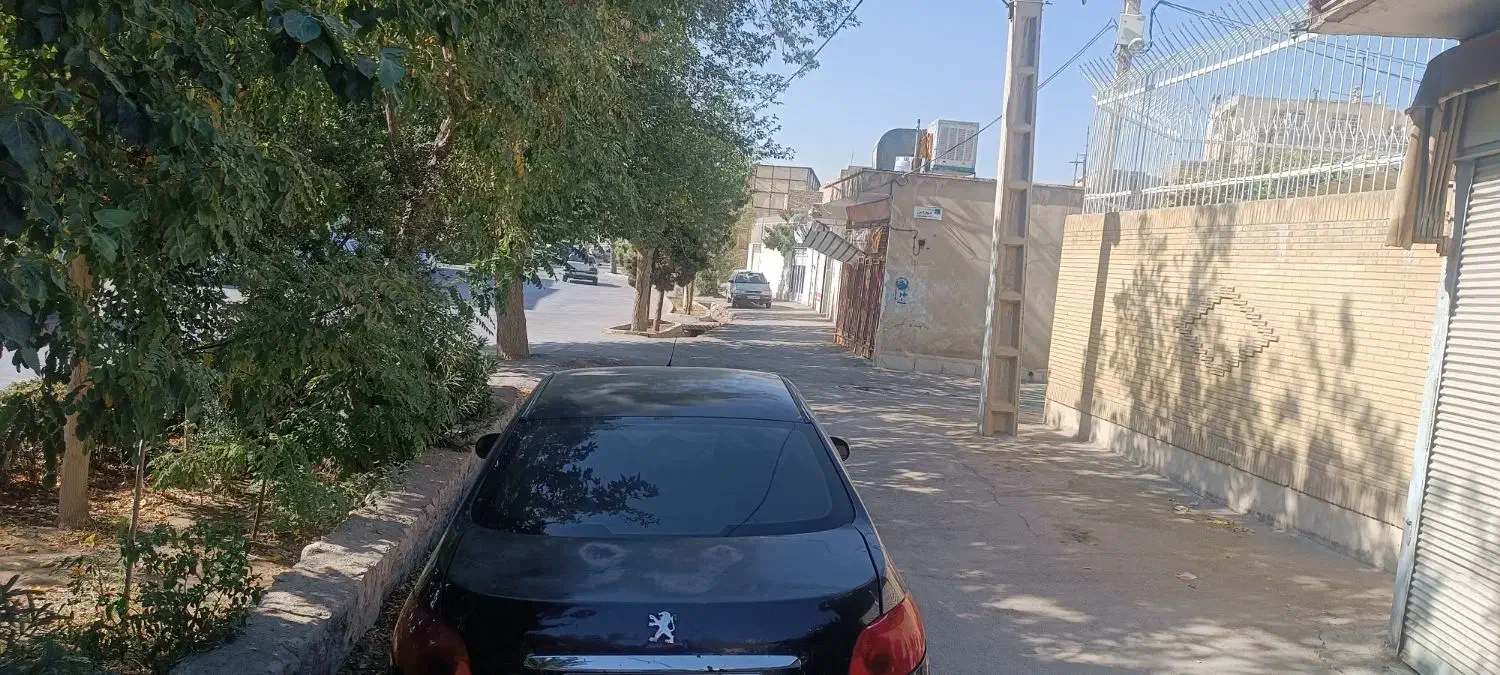 پژو 206 sd مدل 88|خودرو سواری و وانت|اصفهان, فردوان|دیوار