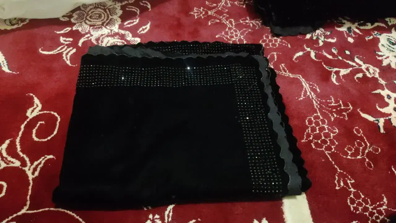 شال مجلسی|لباس|لنجان, |دیوار