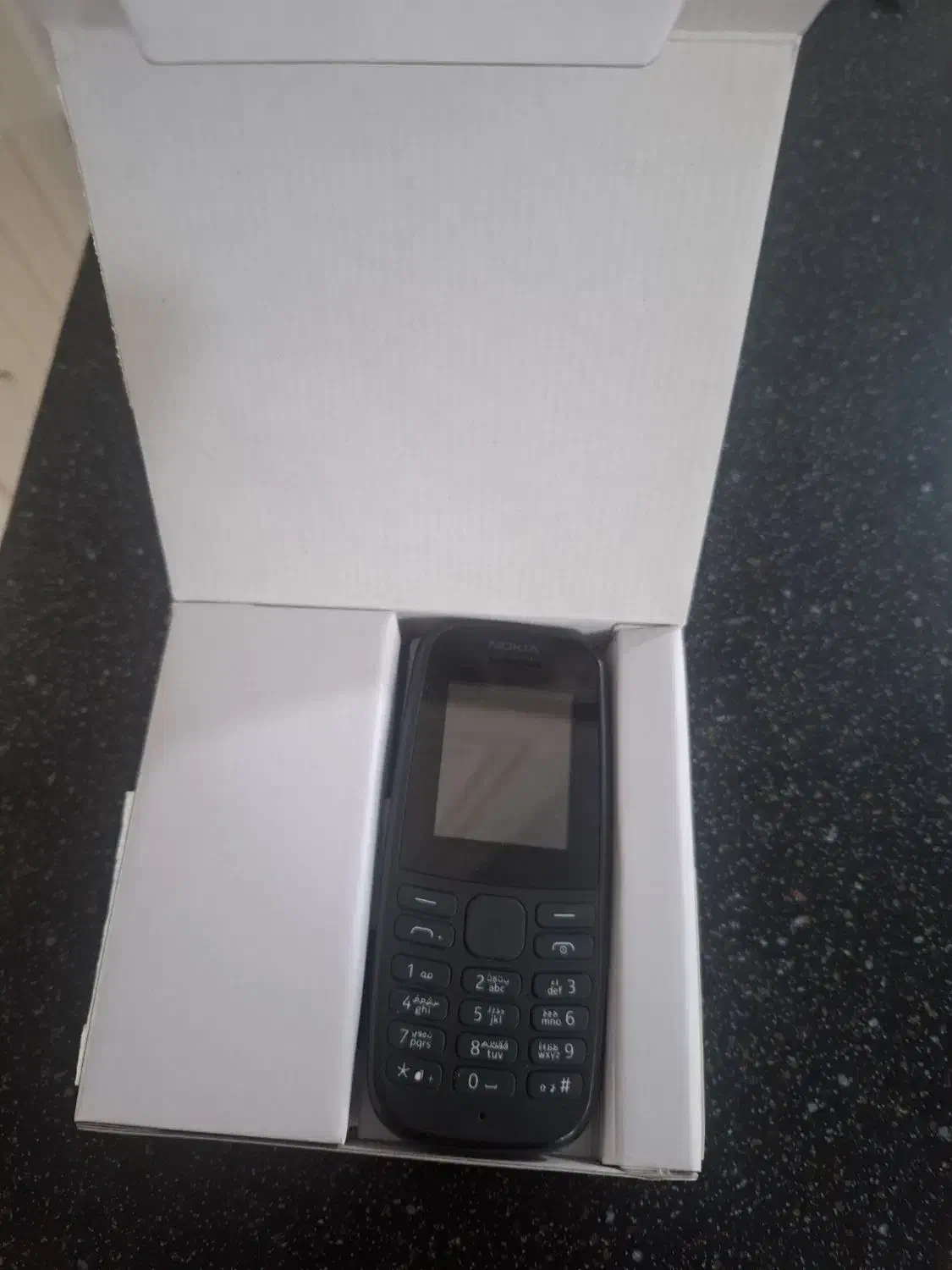 گوشی نوکیا 105 ،2023، دو سیمکارت|موبایل|مشهد, الهیه|دیوار