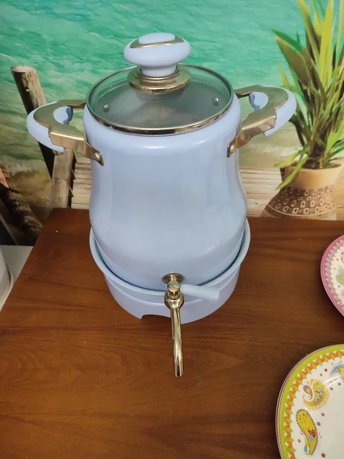 کتری روی گاز|قوری، کتری، قهوهساز دستی|بندرعباس, |دیوار