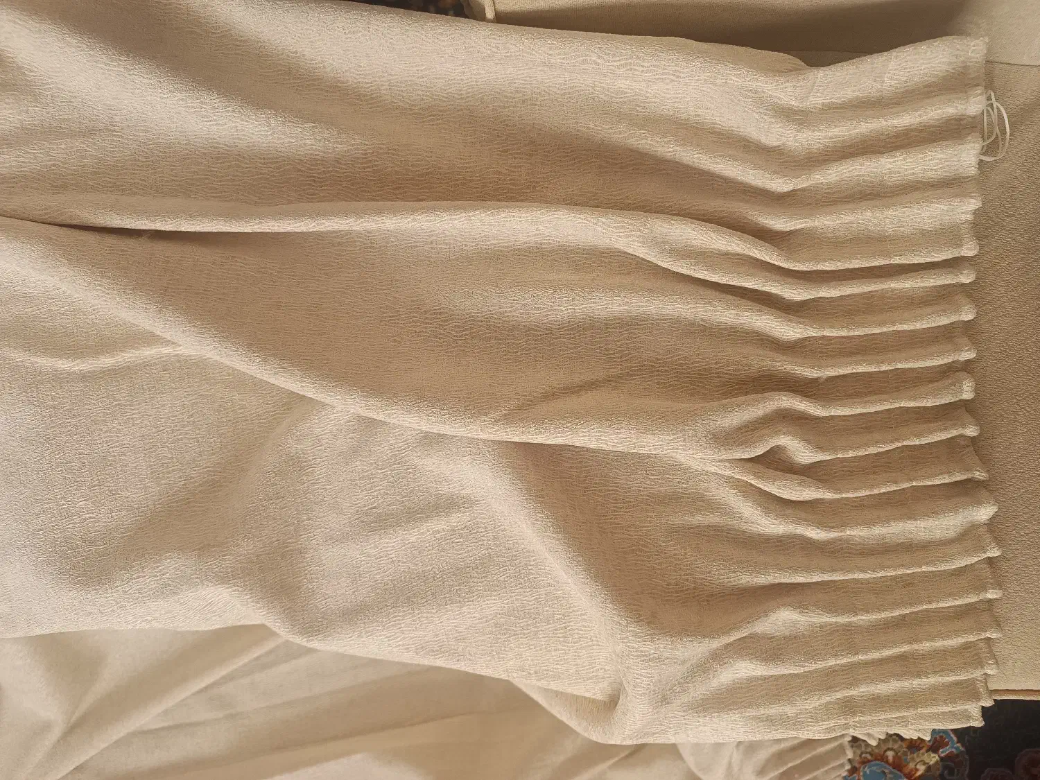 پرده اتاق خواب و پذیرایی|پرده، رانر، رومیزی|کرج, گلشهر|دیوار