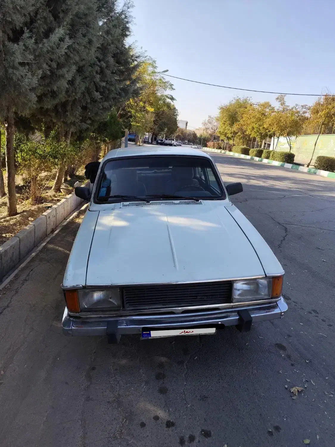 پیکان انژکتور مدل 83|خودرو سواری و وانت|بروجرد, |دیوار