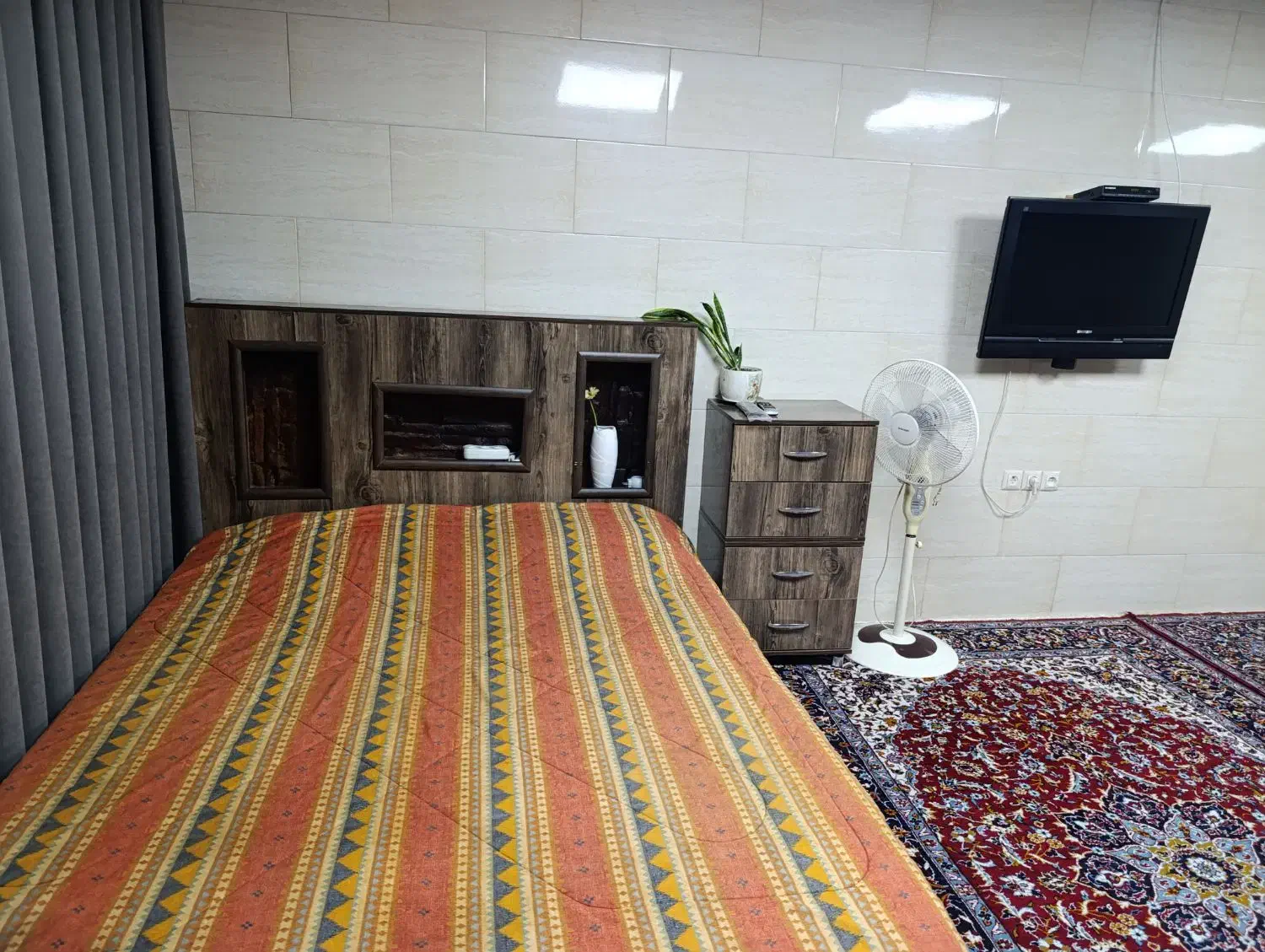 اجاره سوییت|اجارهٔ کوتاهمدت آپارتمان و سوئیت|رشت, لاکان|دیوار