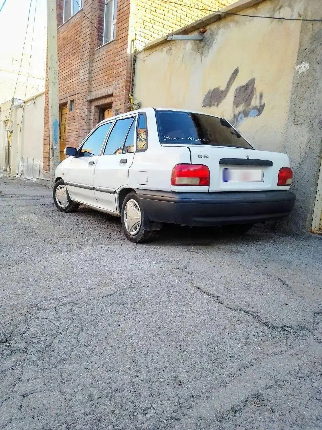 پراید مدل 83تک گانه کاربراتور|خودرو سواری و وانت|اردبیل, |دیوار