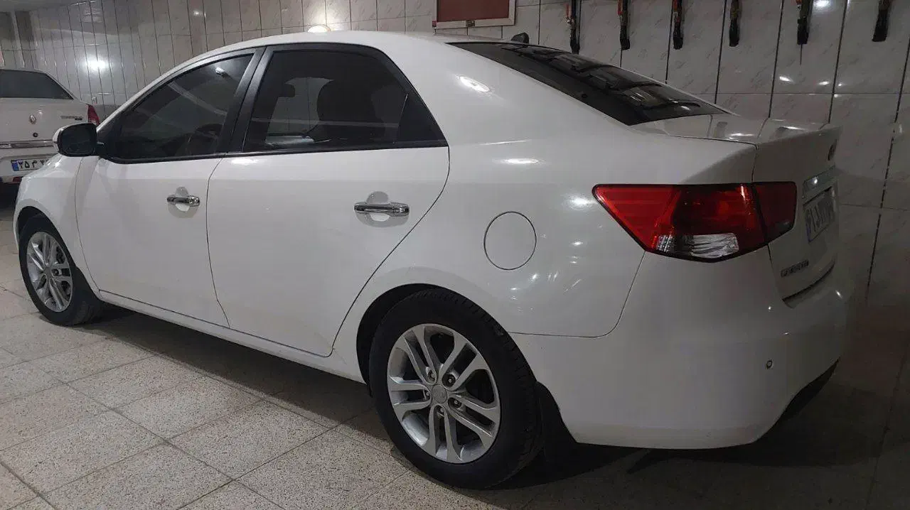 سراتو آپشنال ۹۷|خودرو سواری و وانت|کرمانشاه, |دیوار